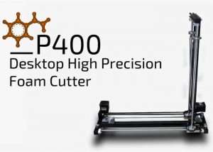 Desktop High Precision Foam Cutter
