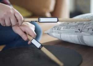 Drumistic Sticks Let You Play The Drums Anywhere