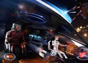 Elite Dangerous Multi-Crew Update