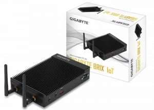 First Gigabyte BRIX Fanless PC