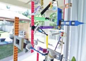 Flexible Lego Tape