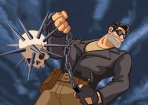 Full Throttle Remastered