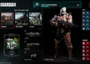 Gears of War 4 Versus players