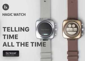 Hagic Smartwatch