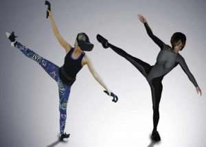 IKinema Real Time Full Body VR Motion Capture Using Vive Tracker ...