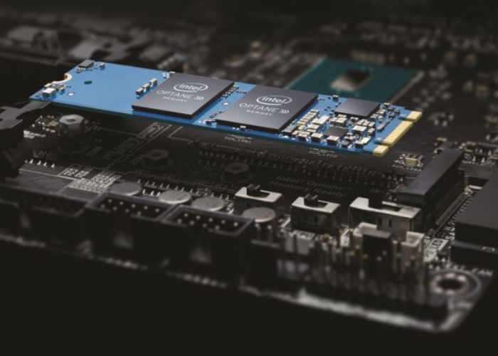 Intel Optane Memory