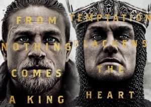 King Arthur Legend of the Sword