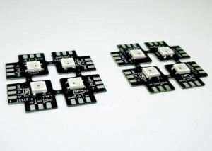 LED Corners Created For NeoPixel LED Strips
