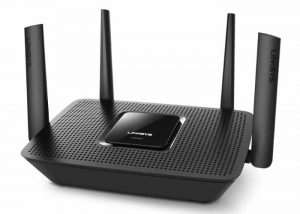 Linksys Tri-Band MU-MIMO Wi-Fi Router