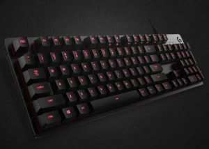 Logitech G413 Mechanical Gaming Keyboard