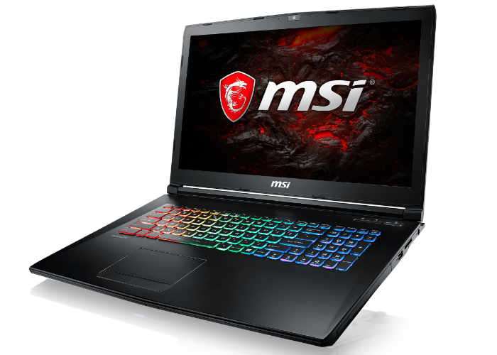 MSI Leopard Pro Gaming