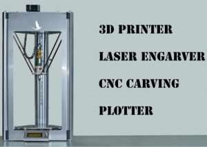 Mag ICreatum All-in-One 3D Printer