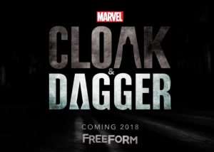 Marvel Cloak And Dagger TV Series