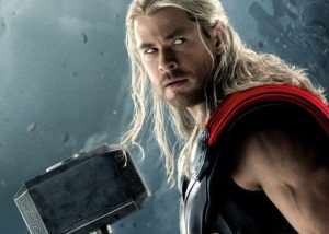 Marvel Thor Ragnarok Movie