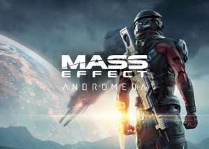 Mass Effect Andromeda Patch Corrects Eye Animations