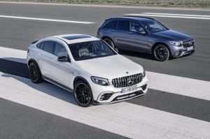 Mercedes AMG GLC 63