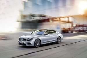 Mercedes Benz S Class