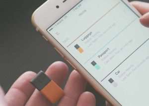 Mu Tag Personal Property Tracker