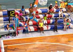 NBA Playgrounds Gameplay Trailer