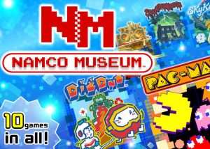 Namco Museum Switch