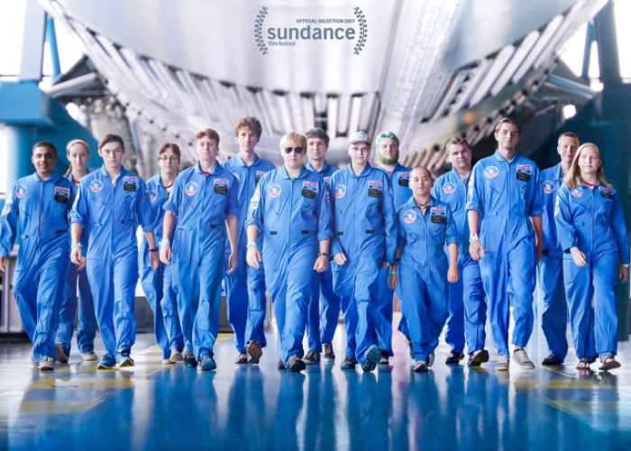 Netflix The Mars Generation