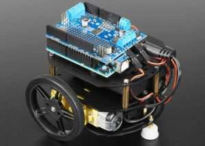 New 101 CurieBot 32-Bit Arduino Robot