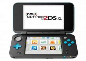 Nintendo 2DS XL