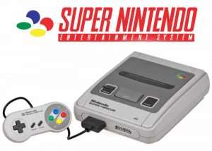 Nintendo SNES Mini