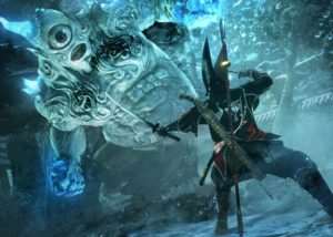 Nioh DLC Dragon of the North
