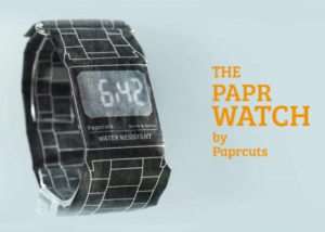 PAPR Watch