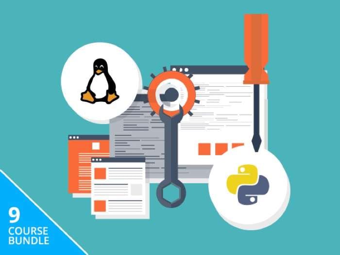 Pay What You Want White Hat Hacker 2017 Bundle