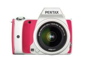 Pentax K-S1 DSLR Camera + 18-55mm Lens Kit & 16GB WiFi SD Card