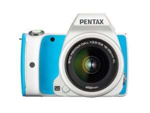 Pentax K-S1 DSLR Camera