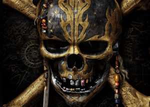 Pirates of the Caribbean Dead Men Tell No Tales