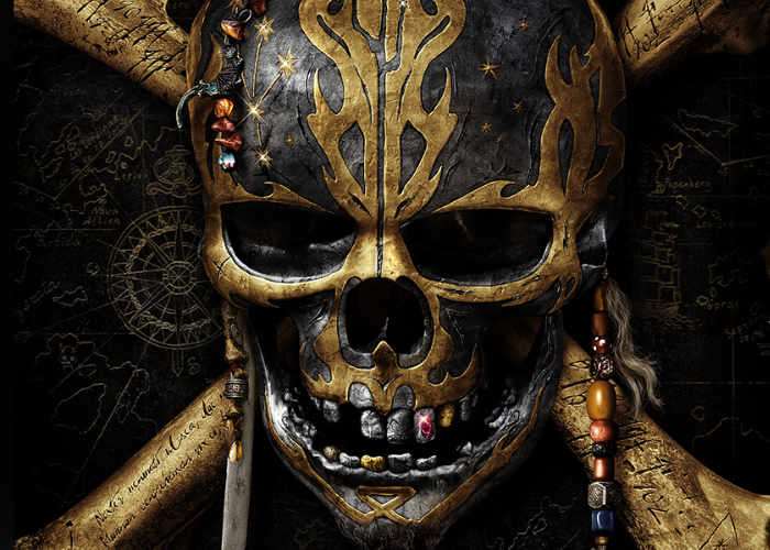 Pirates of the Caribbean Dead Men Tell No Tales