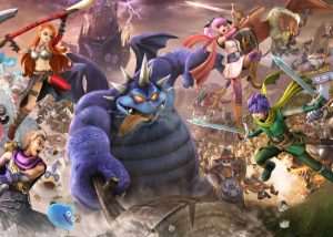 Dragon Quest Heroes