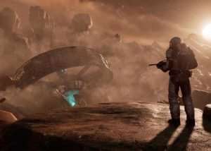 PlayStation VR Game Farpoint