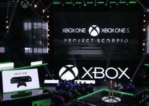 Project Scorpio