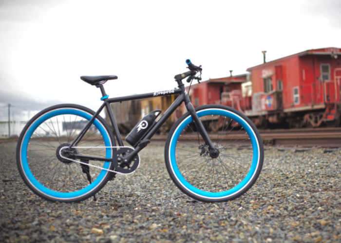 Propella 2.0 Lightweight E-Bike