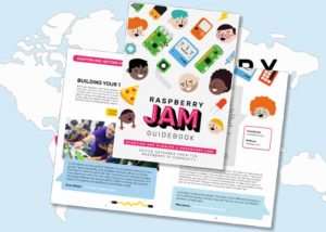 Raspberry Pi Jam Guidebook