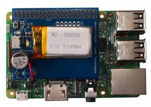 Raspberry Pi Power Supply