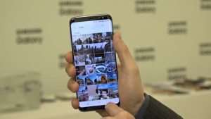 Samsung Galaxy S8