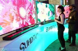 Smart TVs