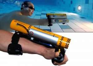 Scubalec Personal Underwater Jet Propulsion