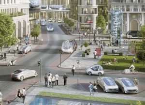 Self Driving Cars