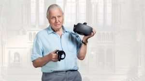 Sky And Sir David Attenborough