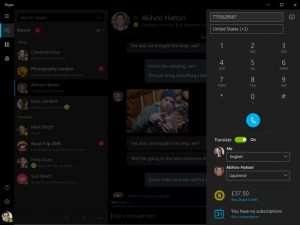 Skype Translator