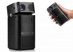 Smart Pocket Projector