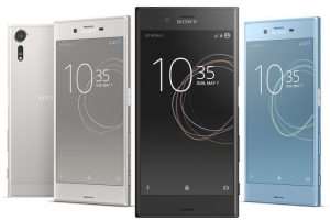 Sony Xperia XZs