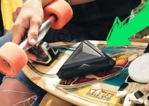 Sticky Sounds Bluetooth Speakers